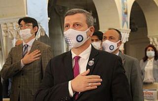 Türkçe’nin Sultanı Ali Şir Nevai doğumunun...