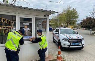 Türkeli’de Karayolu Trafik Haftası denetimleri