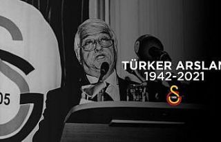 Türker Arslan hayatını kaybetti