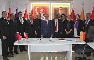 Türkiye Değişim Partisi Erzincan İl Başkanlığı’nın...