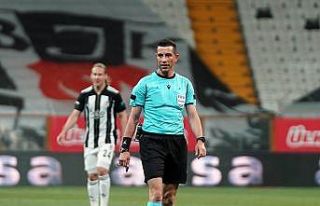 Türkiye Kupası Finali’ni Ali Palabıyık yönetecek