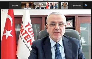 Türkiye patentte dünyada ilk sıralarda
