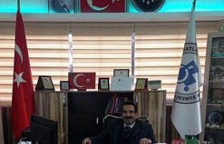Türkiye Sakatlar Derneği Erzurum Şube Başkanı...