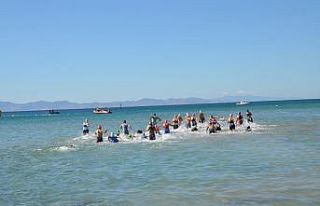 Türkiye Triatlon Federasyonu’nca Didim’de 3....