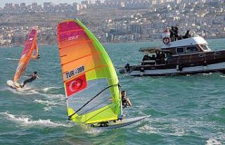 Türkiye, yelkende 8 sporcuyla Tokyo’da olacak
