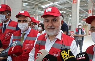 Türkiye’den Hindistan’a 1 milyon 100 bin dolarlık...