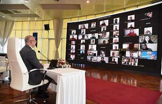Türkiye’nin en büyük online il bayramlaşması...
