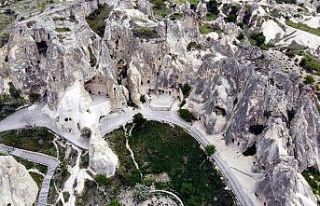 Türkiye’nin en çok ziyaret edilen Göreme Açık...