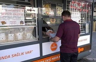 Türkiye’nin en ucuz pidesi Balıkesirlilerin sofrasında