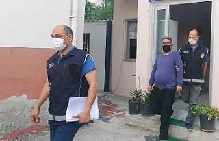 Türkiye’ye giriş yasağı bulunan şahıs Osmaniye’de...