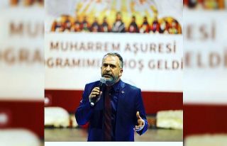 Türkmen Alevi Bektaşi Vakfı Başkanı Özdemir:...