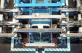 TUSAŞ’tan bir ilk: GÖKBEY’in tam boy statik...