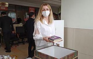 Tutuklular okuyarak hayata hazırlanacak