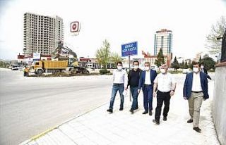 Tuzcular Kavşağı’nda araç trafiği rahatlayacak