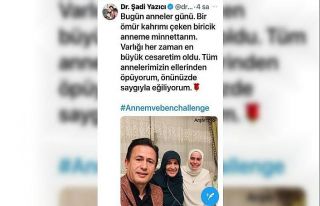Tuzla Belediyesinden “Anneler için şarkı söyleyin”...