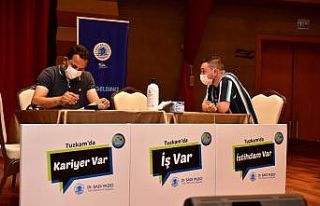 Tuzla’da 5 ayda 6 bin iş arayan işe yönlendirildi