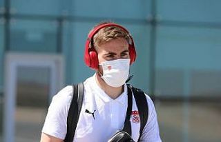 Tyler Boyd Sivasspor’a veda etti! “Teşekkürler...