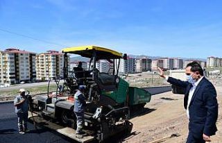 Uçar; ‘İşçilerimizin alın teri bizim için...