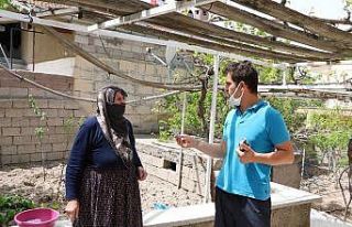 Uçhisar Belediye Başkanı Osman Süslü’den bayram...