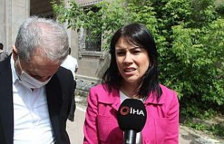 UCİM Genel Başkanı Saadet Özkan: “Leyla’nın...