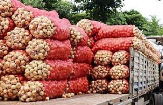 Ücretsiz patates ve soğan dağıtımı tamamlandı