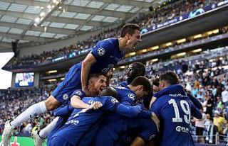 UEFA Şampiyonlar Ligi finalinde Chelsea, Manchester...