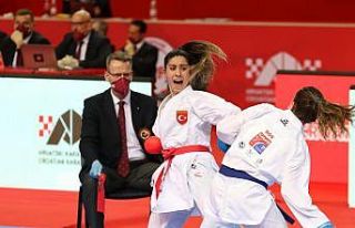 Uğur Aktaş dördüncü kez finalde