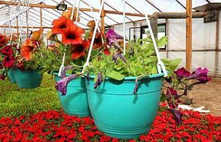 Uğur Mumcu Parkı’nda açık hava keyfi