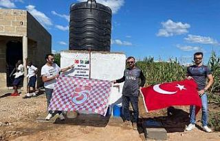 Uğurcan Çakır’dan anlamlı davranış