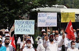 Ulaşım Park çalışanlarına yüzde 45 zam