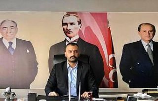 Ülkü Ocaklarından bin aileye ramazan desteği