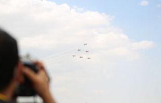 Uluslararası Anadolu Ankası-2021 tatbikatı nefes...