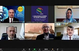 Uluslararası Gümrük ve Ticaret Kongresi sona erdi