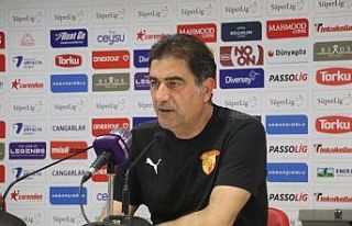 Ünal Karaman: "Güçlü bir teknik adama ve...