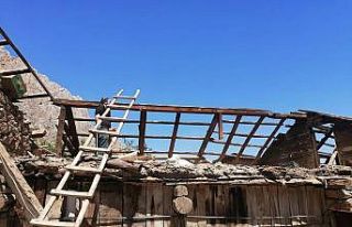 UNESCO Dünya Mirası Geçici Listesine giren Kemaliye’de...