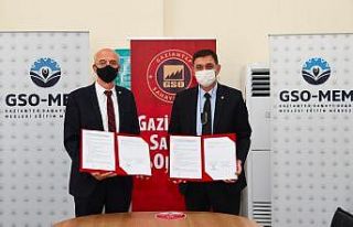 Üniversite öğrencilerine mesleki nitelik kazandıracak...
