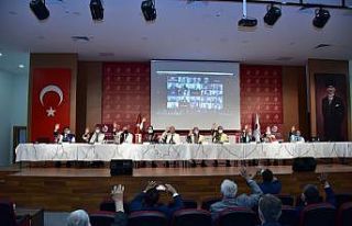 Üniversite rektörleri Filistin için adalet ve insan...