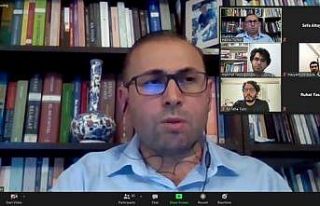 Üniversitede “Fenomenolojik Refleksiyon” başlıklı...