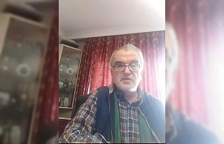 Üniversitede "Yunus Emre’nin İzinde"...