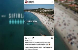 Ünlü tatil merkezinde vaka sayısı sıfırlandı
