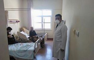 Ünlü Yönetmenin annesi hastaneye kaldırıldı
