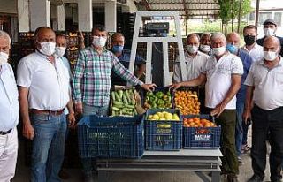 Üreticilerden "vatandaşlar marketlerin eline...