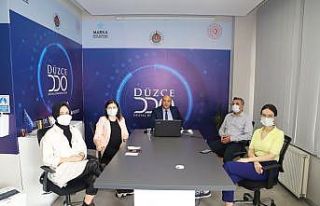 Üretimde dijital dönüşüm ikinci online semineri...