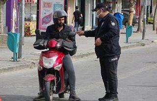 Uşak’ta denetimler arttırıldı