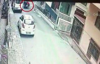 Üsküdar’daki çelik kasa hırsızları yakalandı