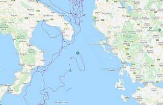 Uydudan izlenen caretta caretta iki yılda 10 bin...