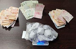 Uyuşturucu barakasına operasyon: 4 kişi yakalandı