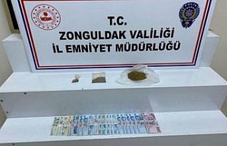Uyuşturucu operasyonu: 2 kişi tutuklandı