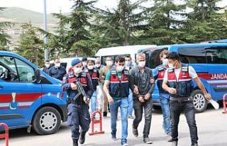 Uyuşturucu operasyonunda 4 kişi tutuklandı