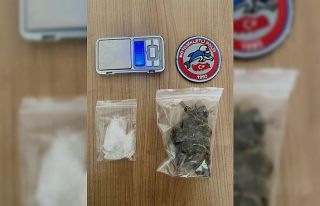 Uyuşturucu satışı yapan şüpheli tutuklandı